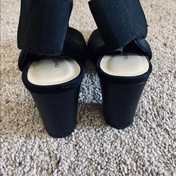 Block heels - Picture 4 of 6